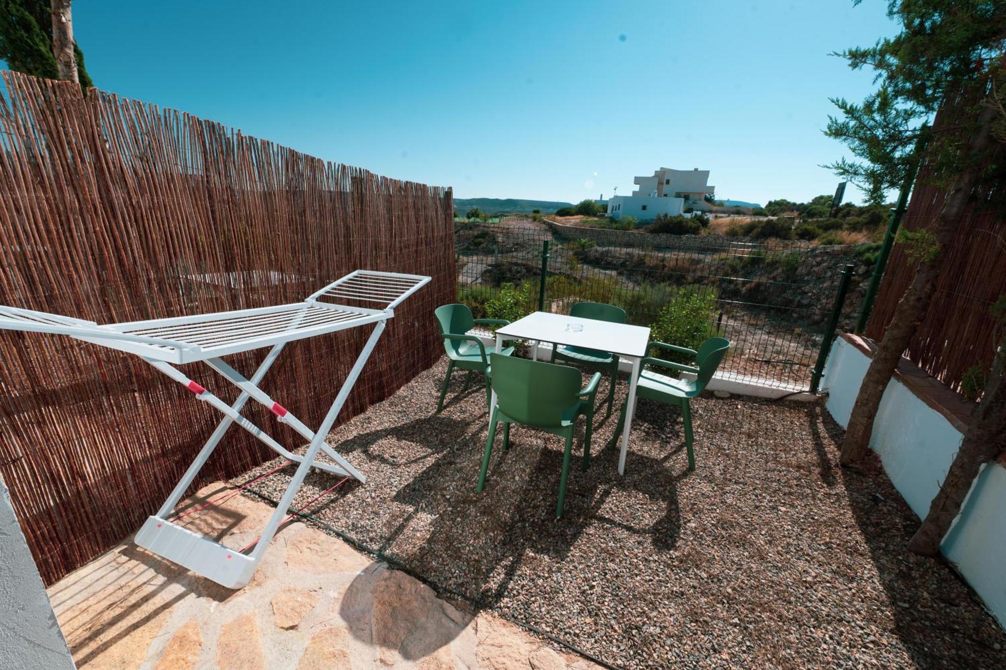 Complejo Turistico Los Bayiyos Agua Amarga  Exterior photo