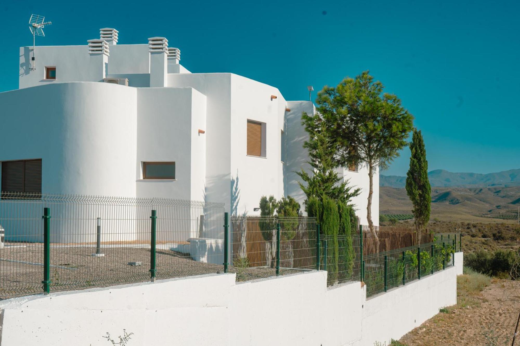 Complejo Turistico Los Bayiyos Agua Amarga  Exterior photo