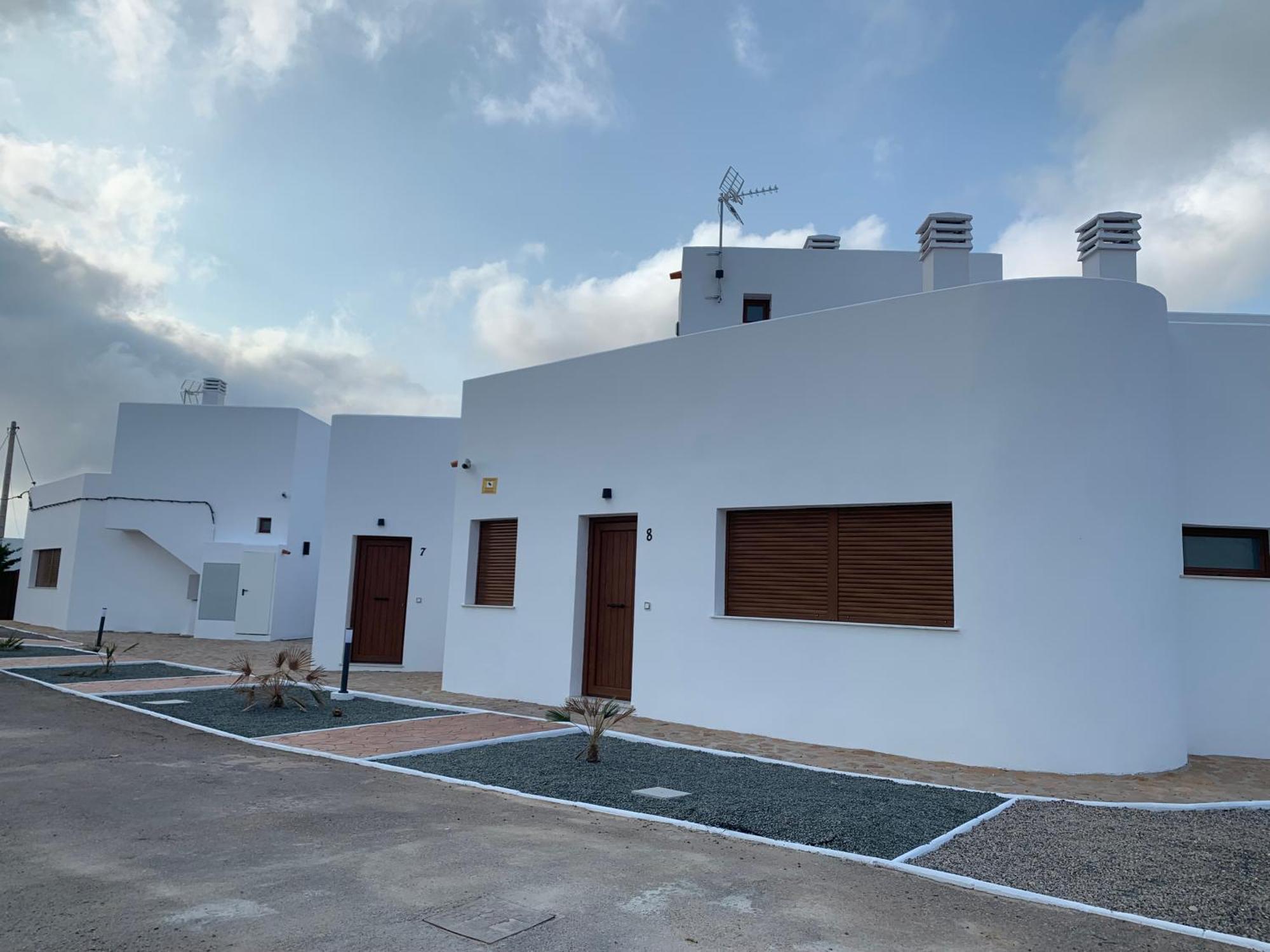 Complejo Turistico Los Bayiyos Agua Amarga  Exterior photo